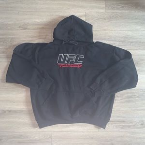 UFC Ultimate Fighting Championship Hoodie